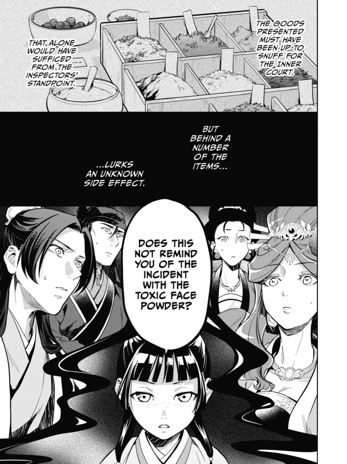 The Apothecary Diaries