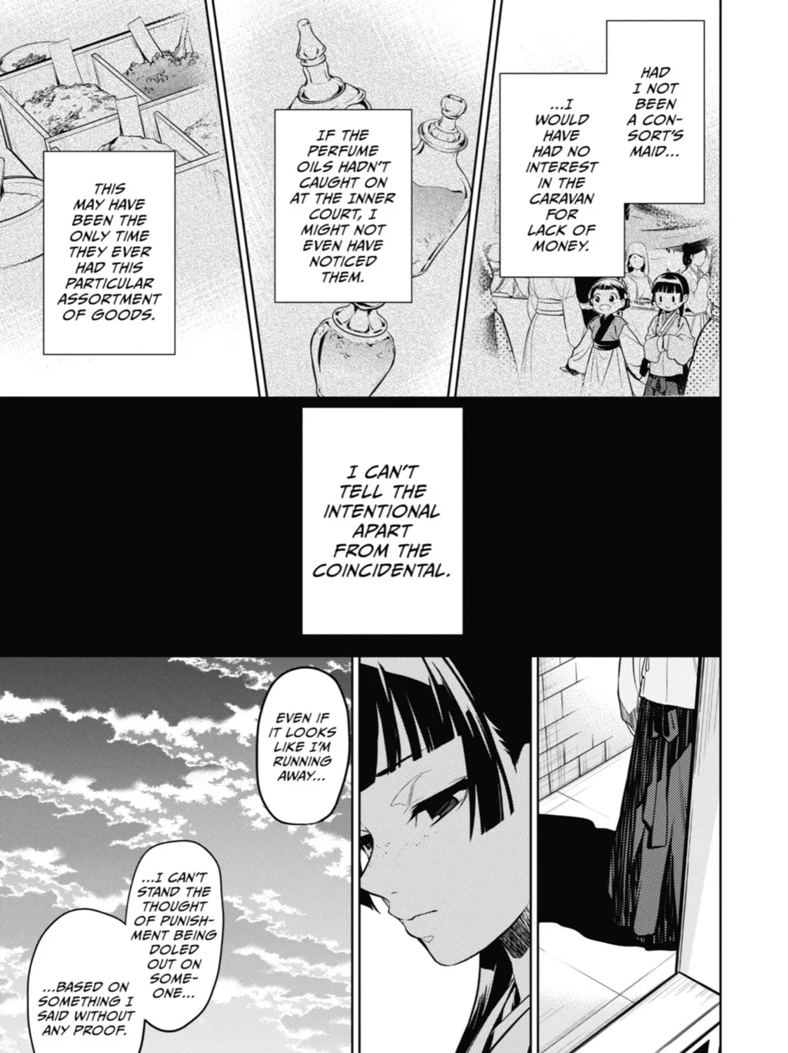 The Apothecary Diaries