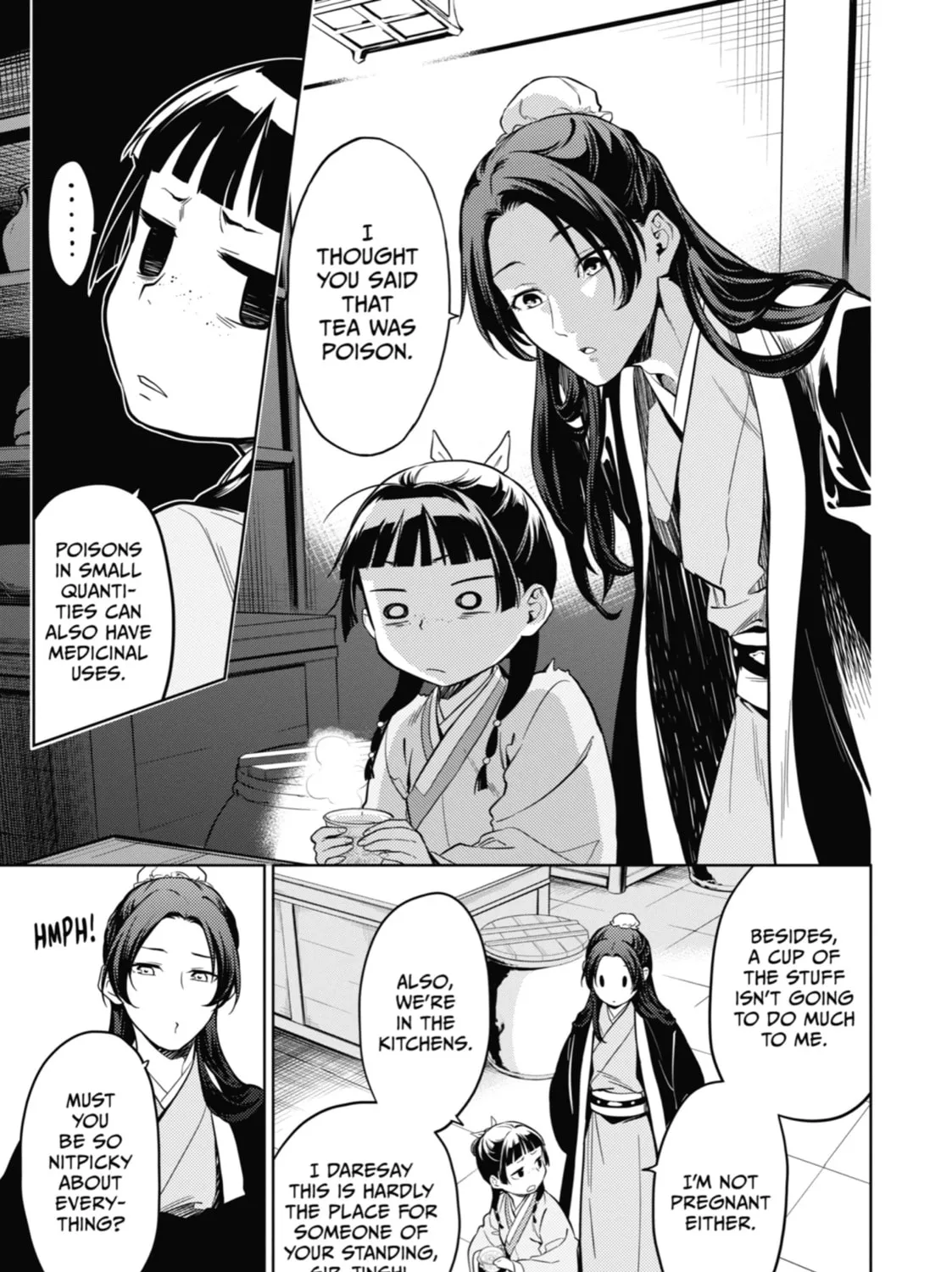 The Apothecary Diaries