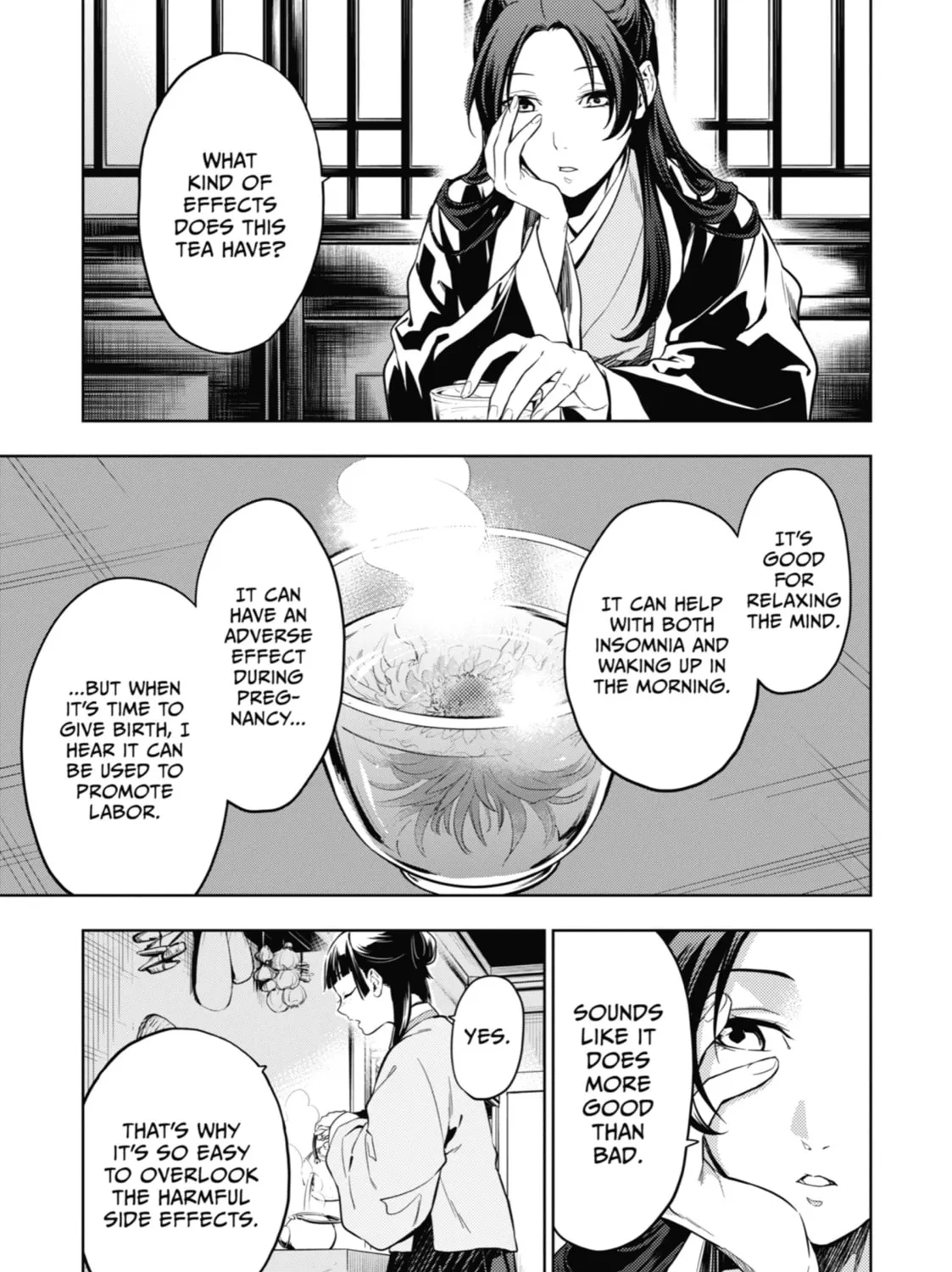 The Apothecary Diaries