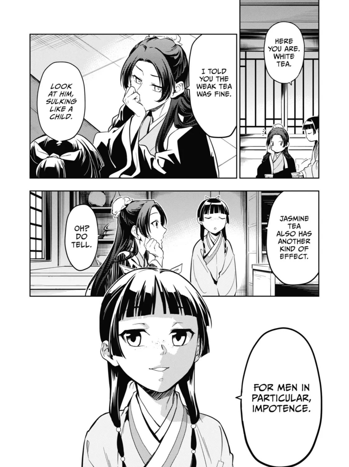 The Apothecary Diaries