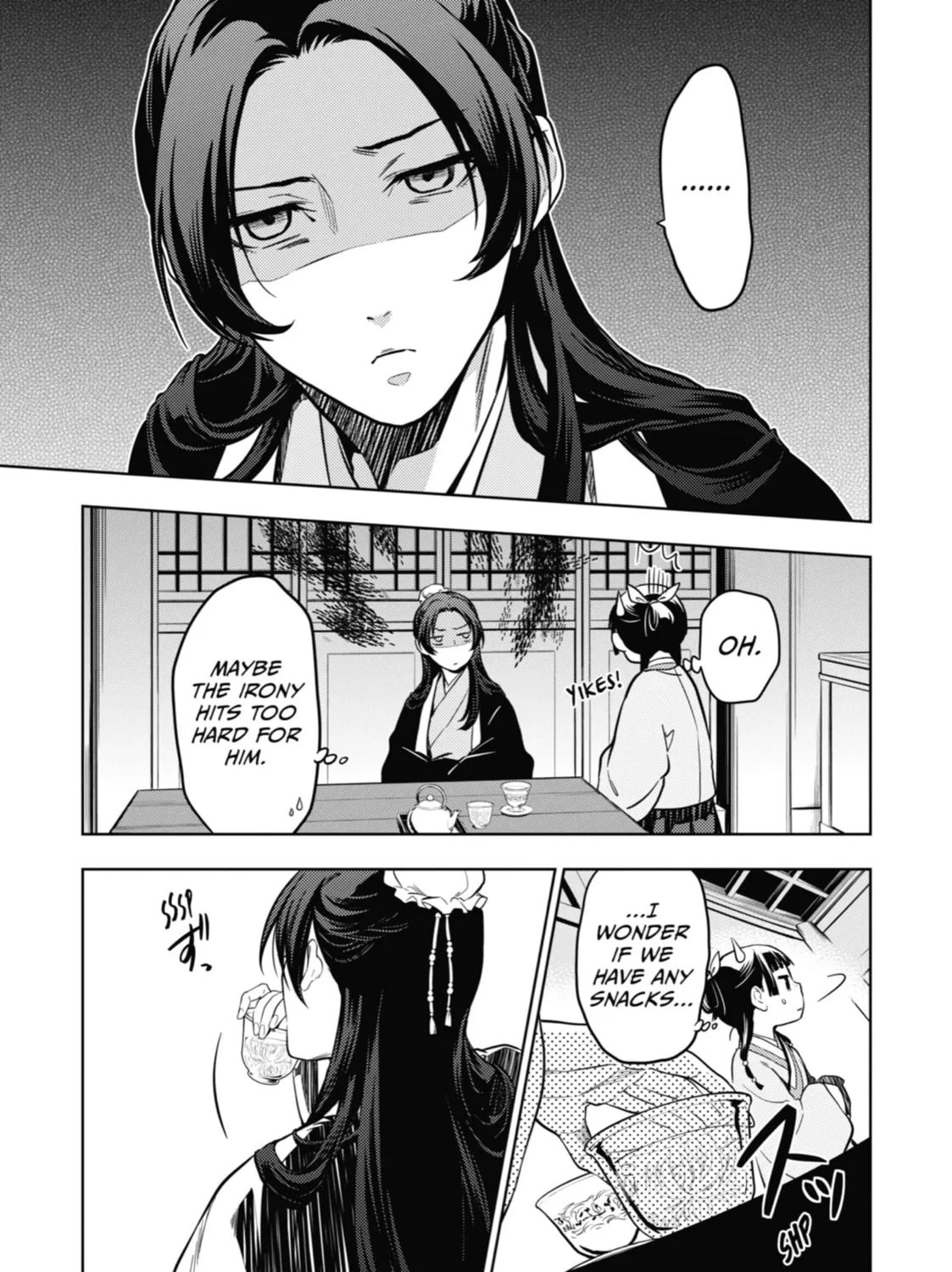 The Apothecary Diaries