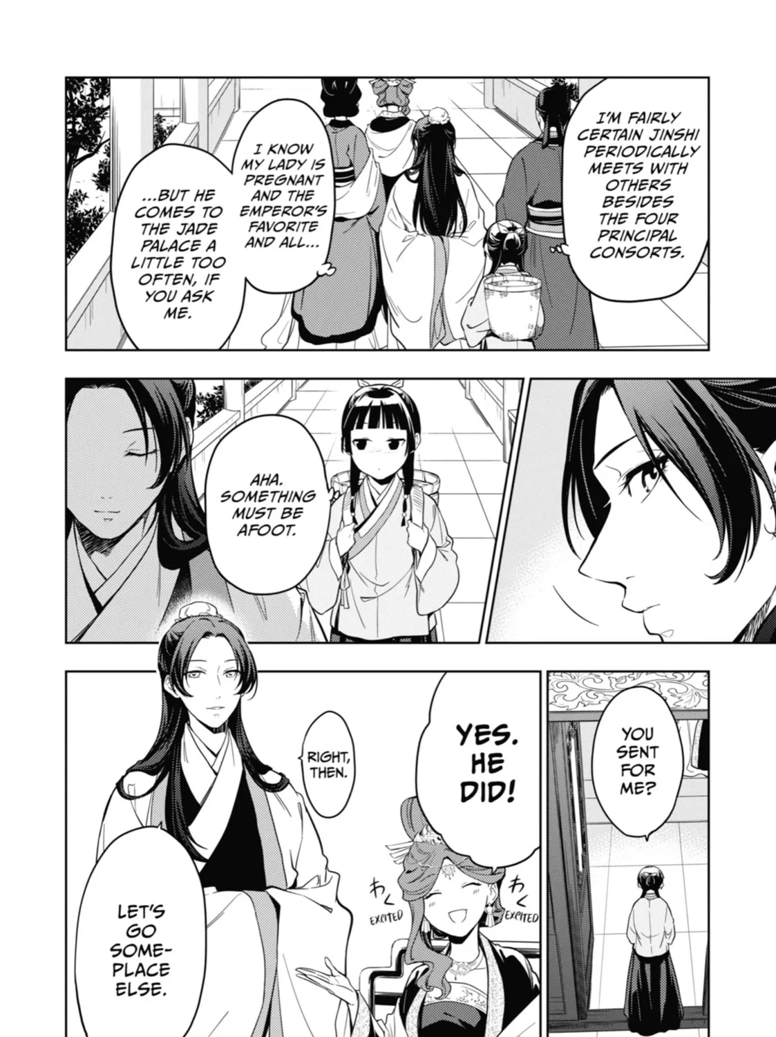 The Apothecary Diaries