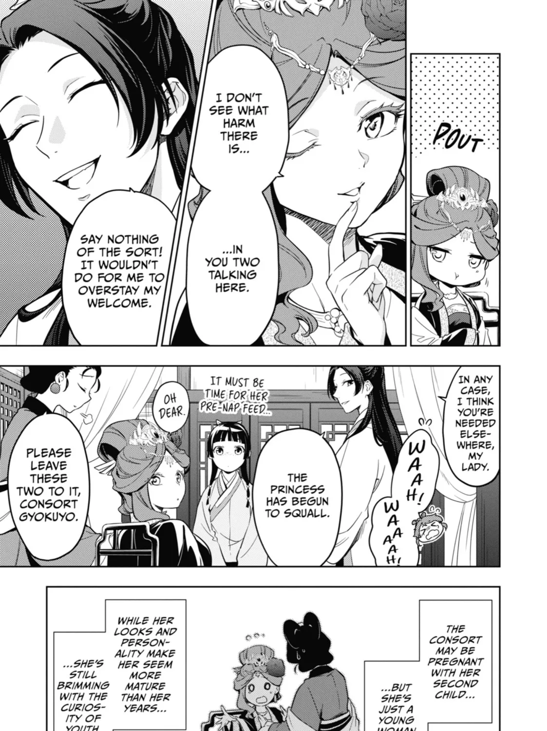 The Apothecary Diaries