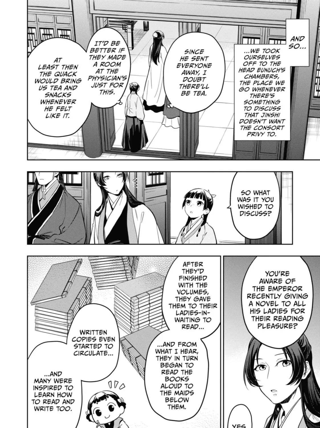 The Apothecary Diaries