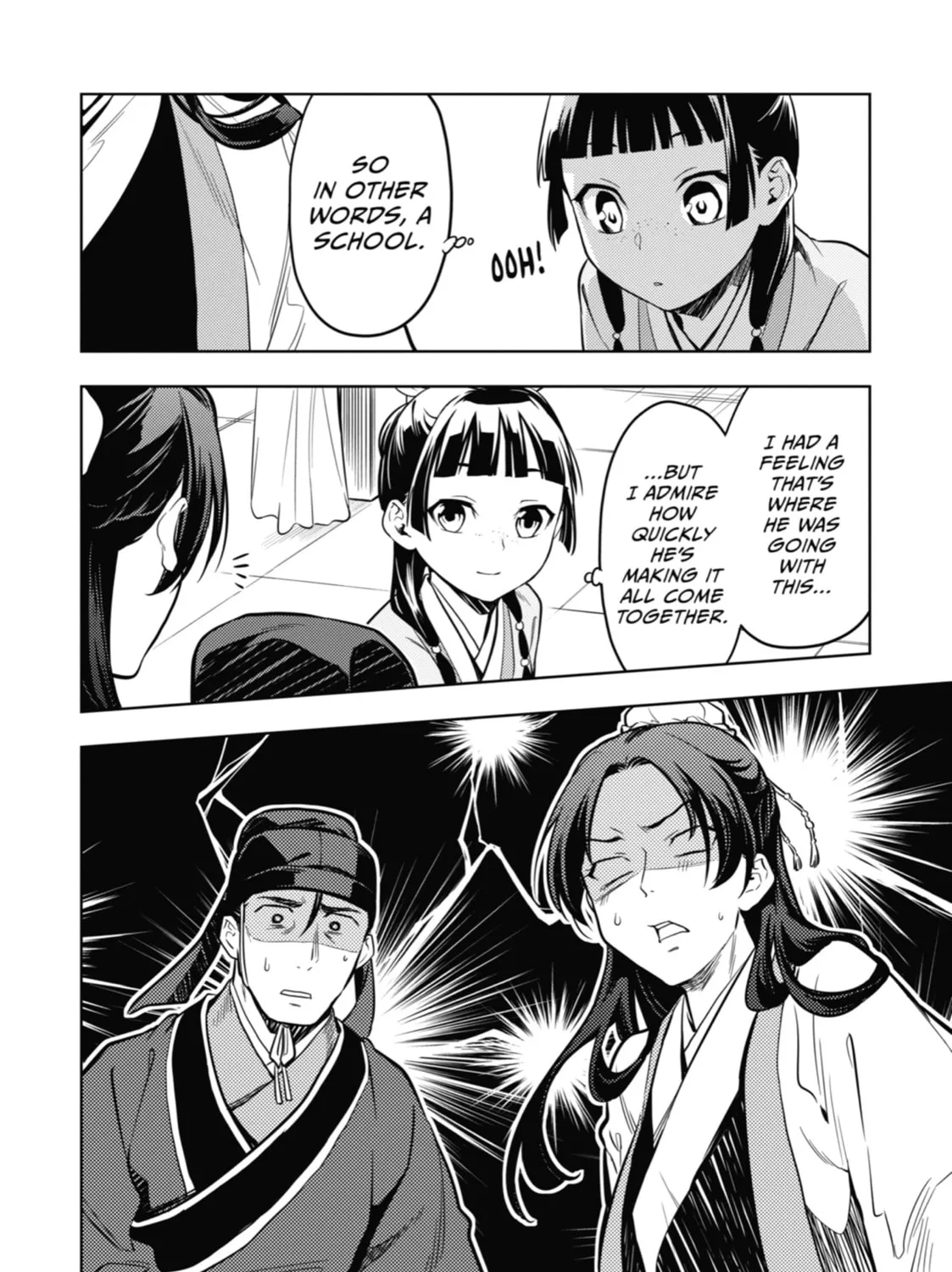 The Apothecary Diaries