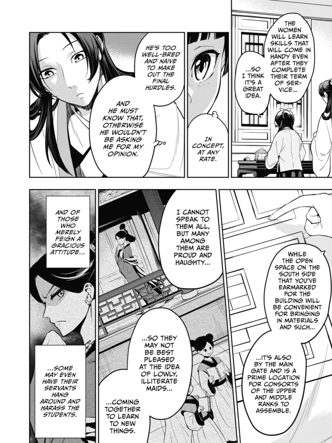 The Apothecary Diaries