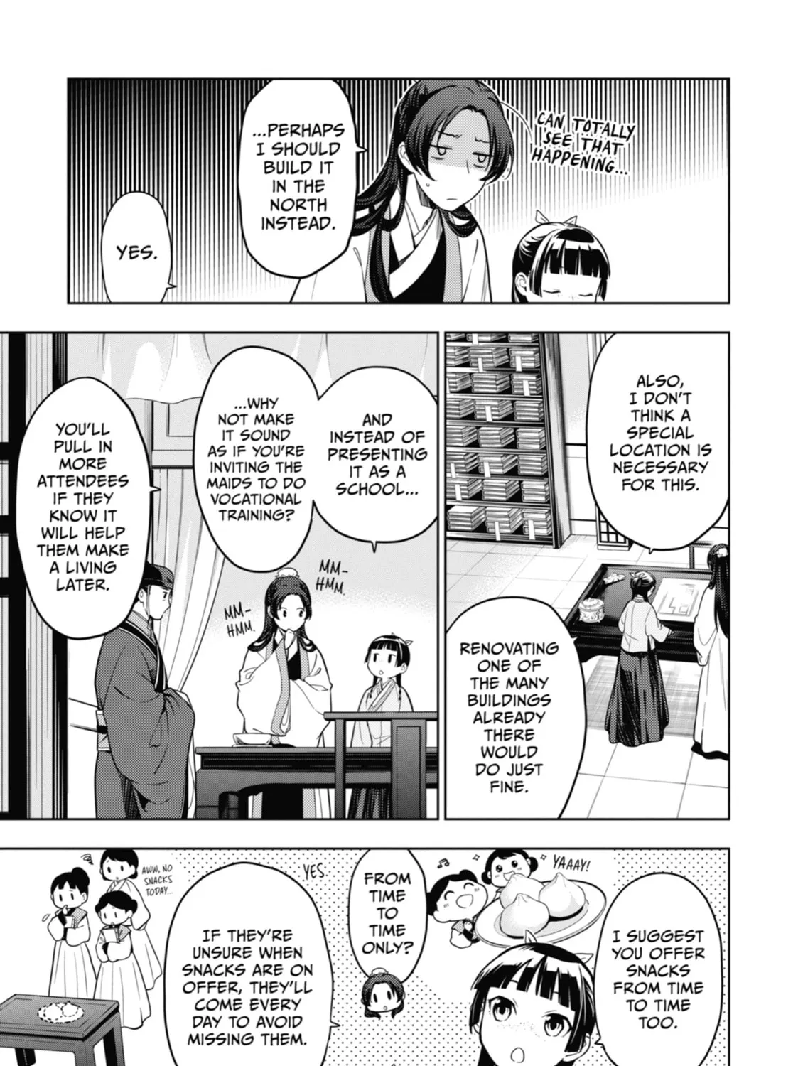 The Apothecary Diaries