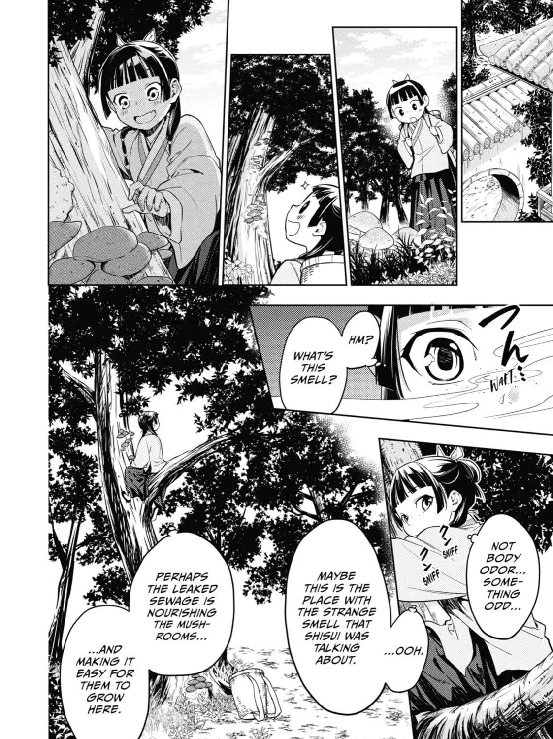 The Apothecary Diaries