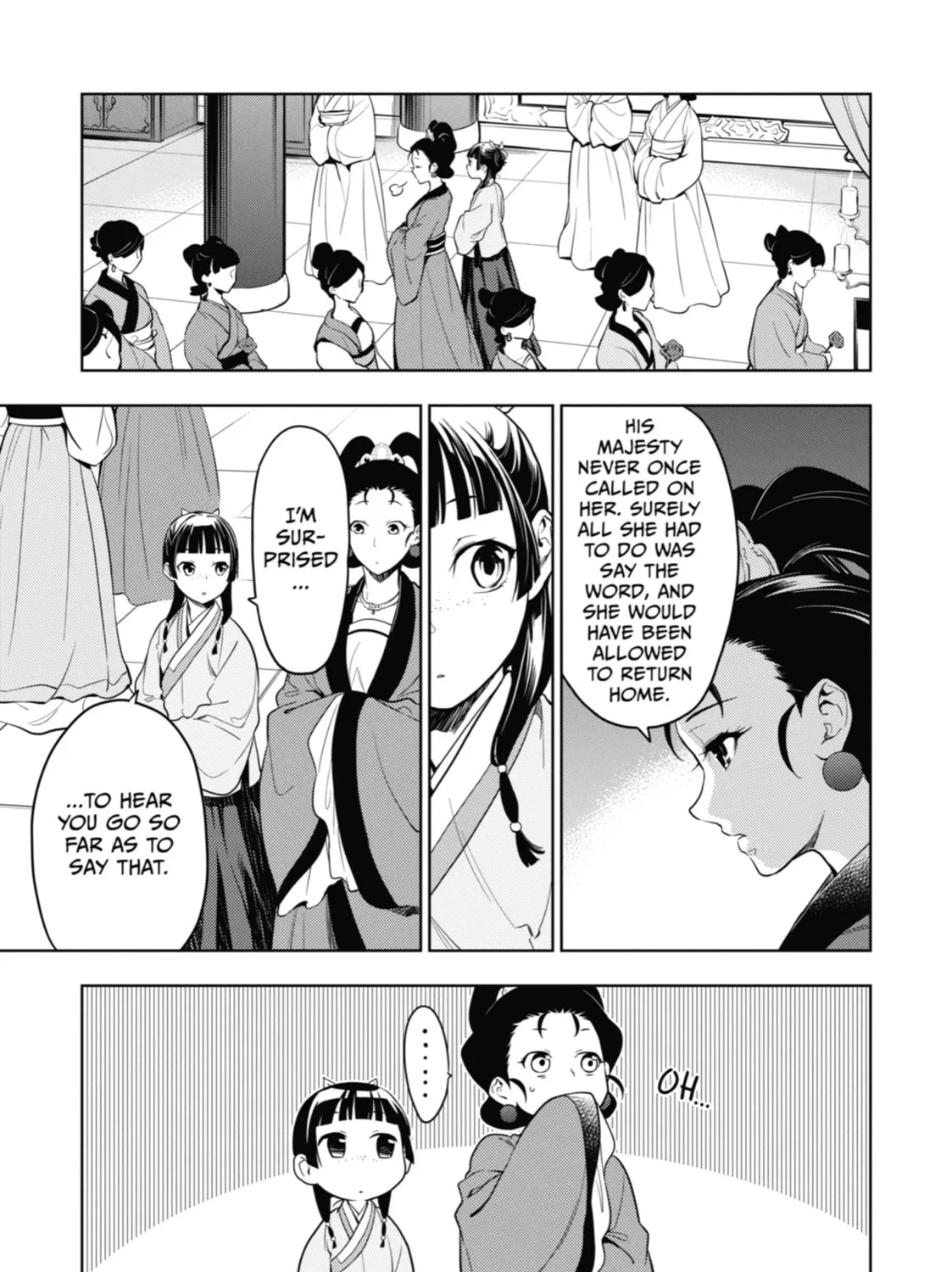 The Apothecary Diaries