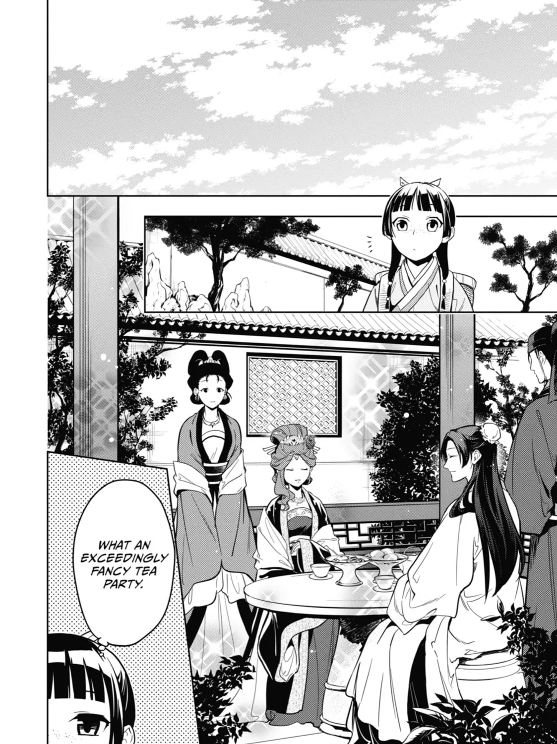 The Apothecary Diaries