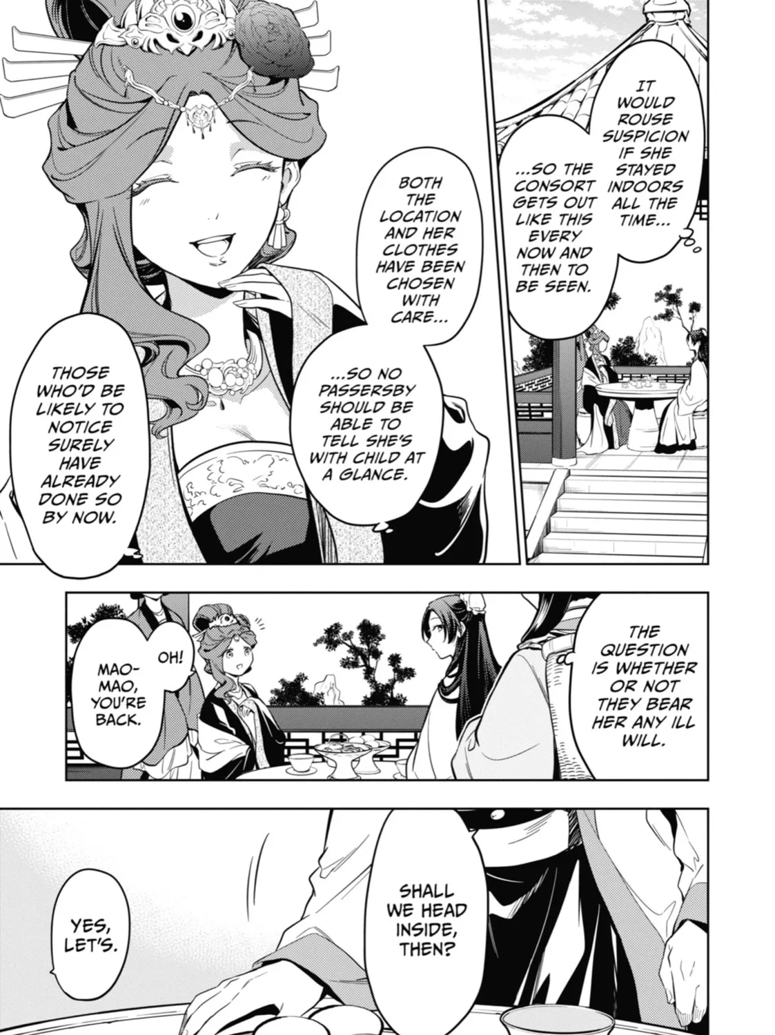 The Apothecary Diaries