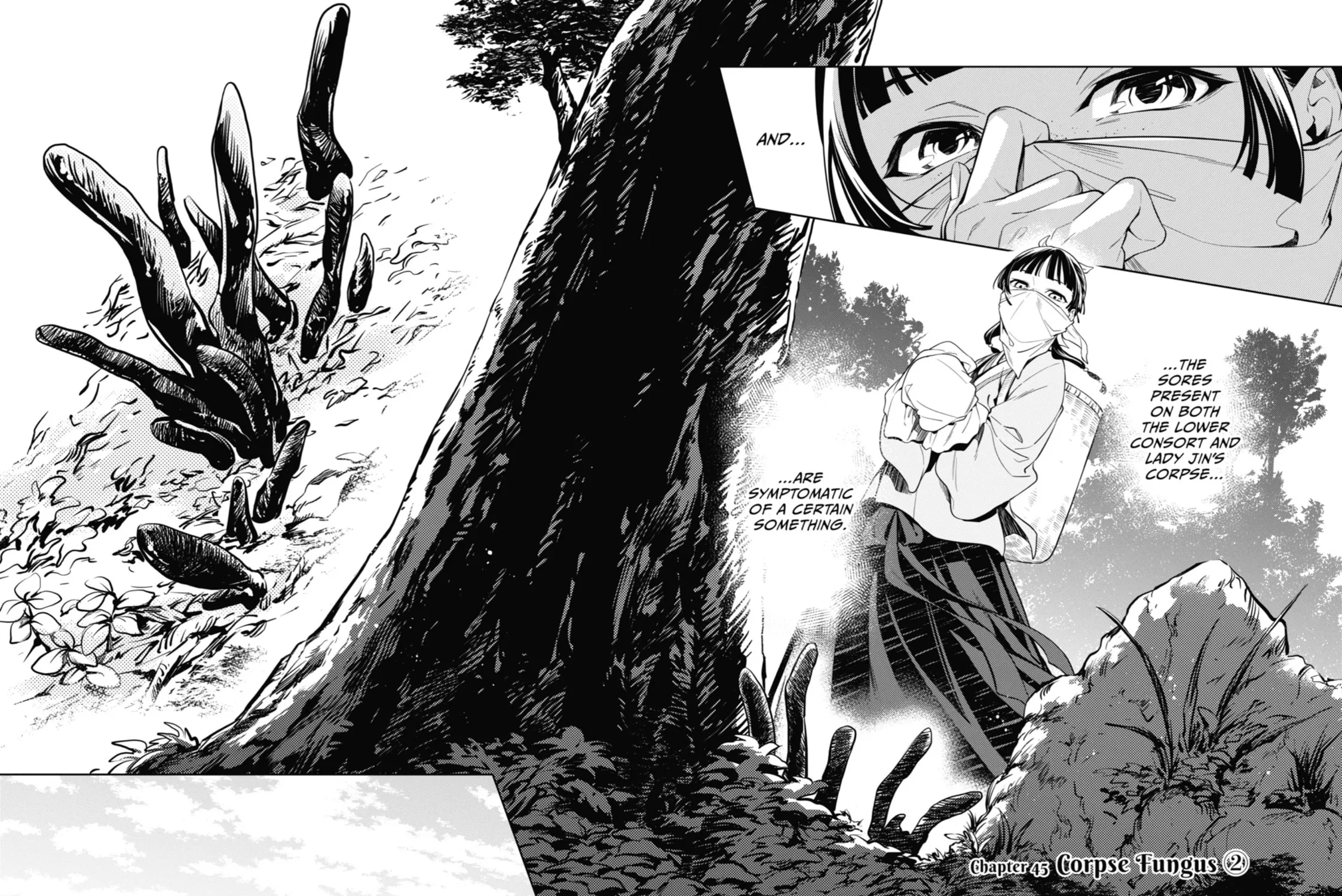 The Apothecary Diaries