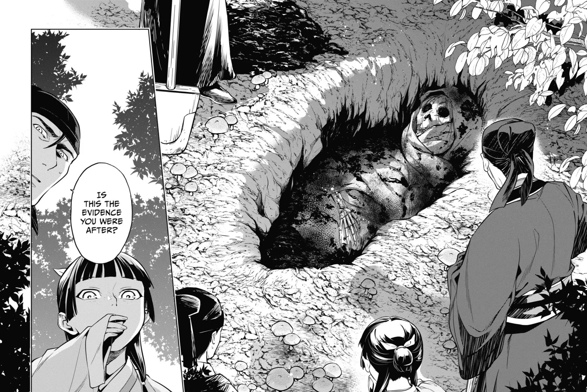 The Apothecary Diaries