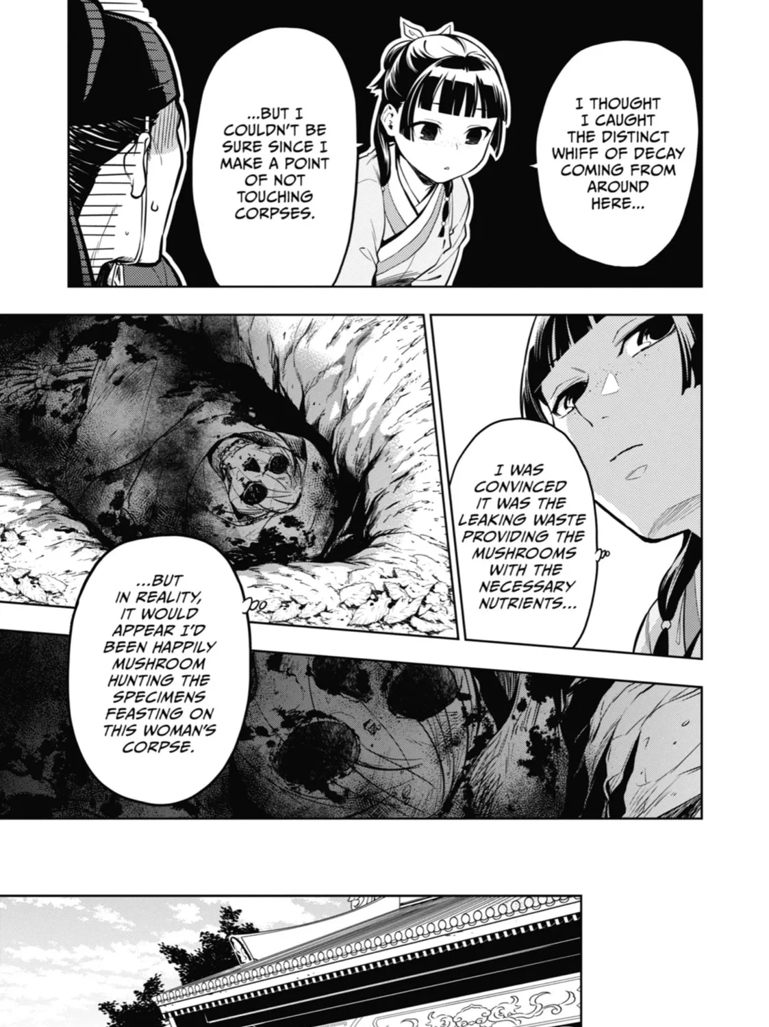 The Apothecary Diaries