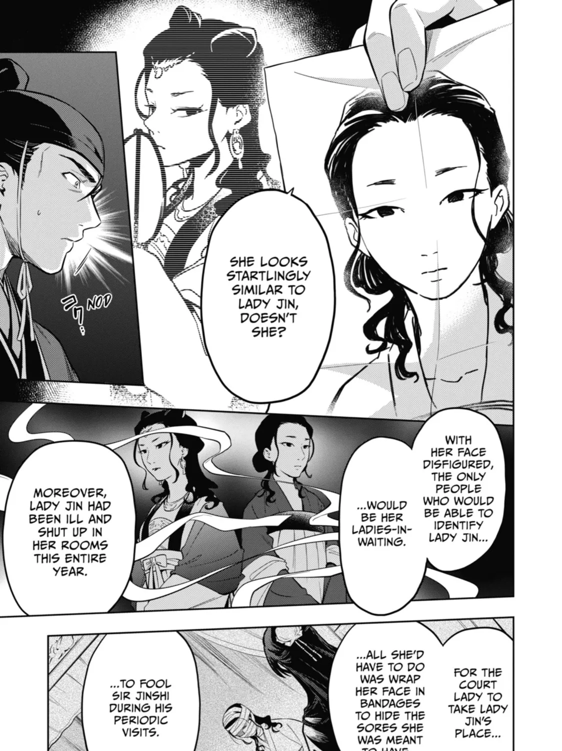 The Apothecary Diaries