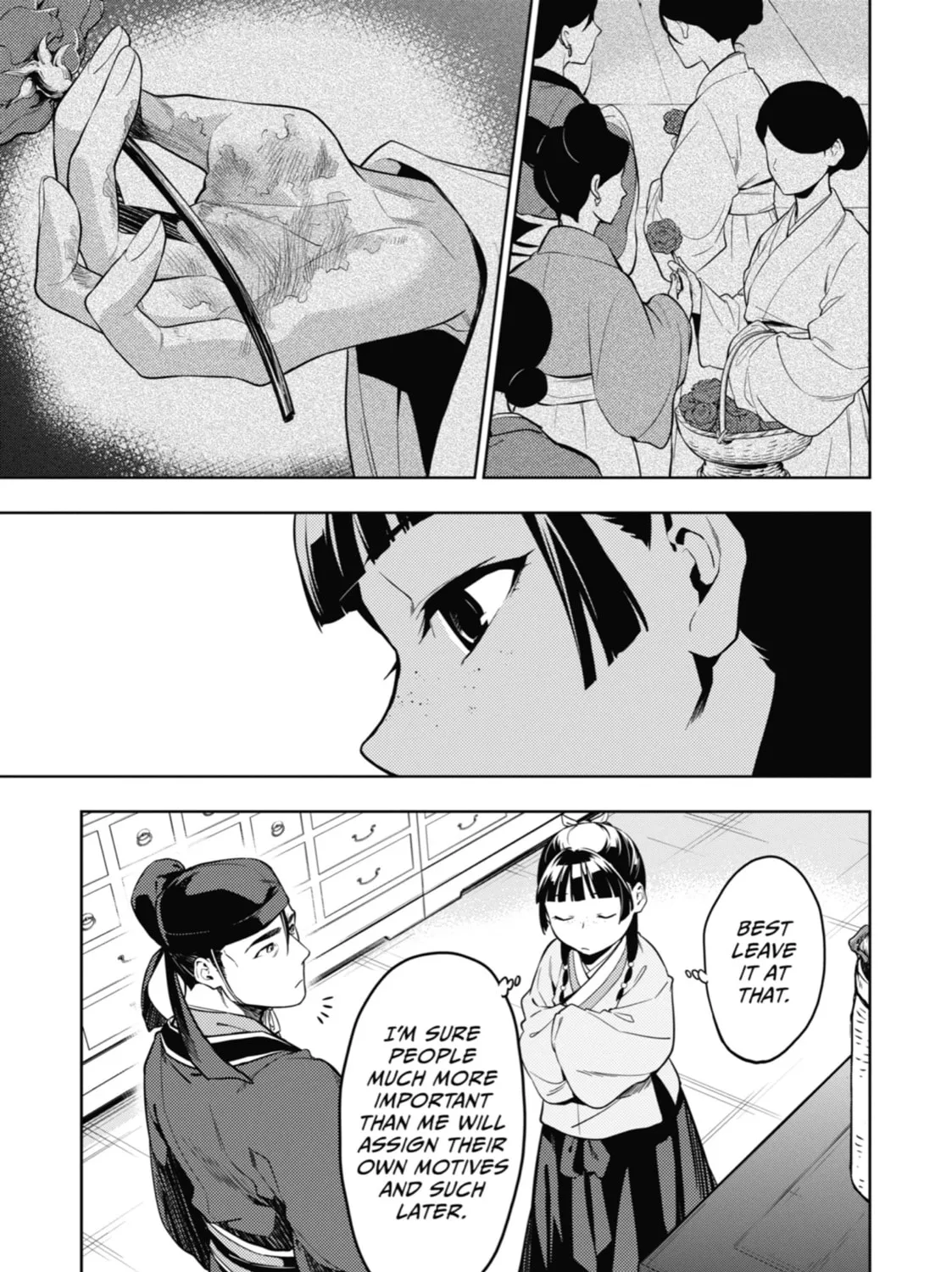 The Apothecary Diaries