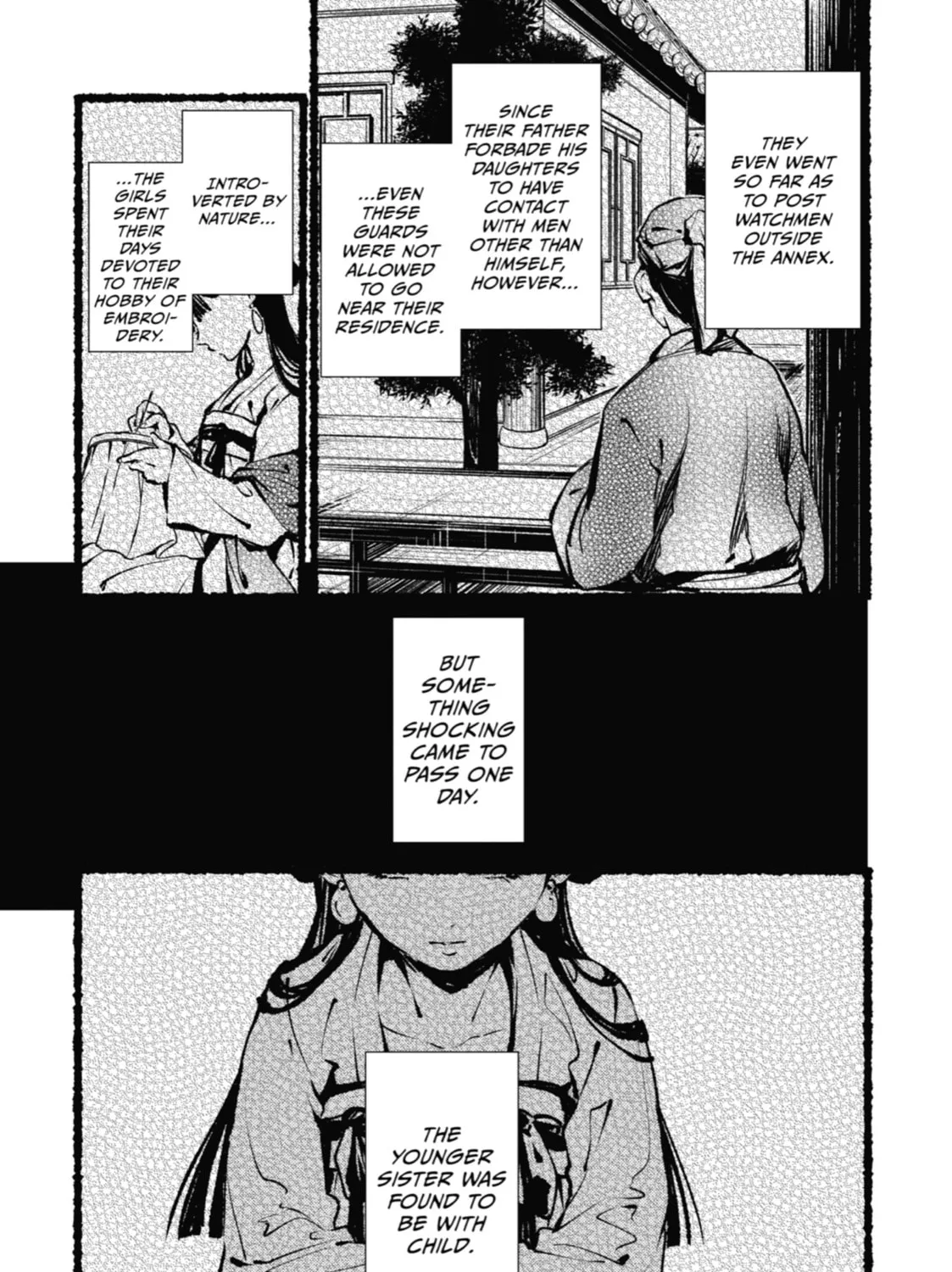 The Apothecary Diaries