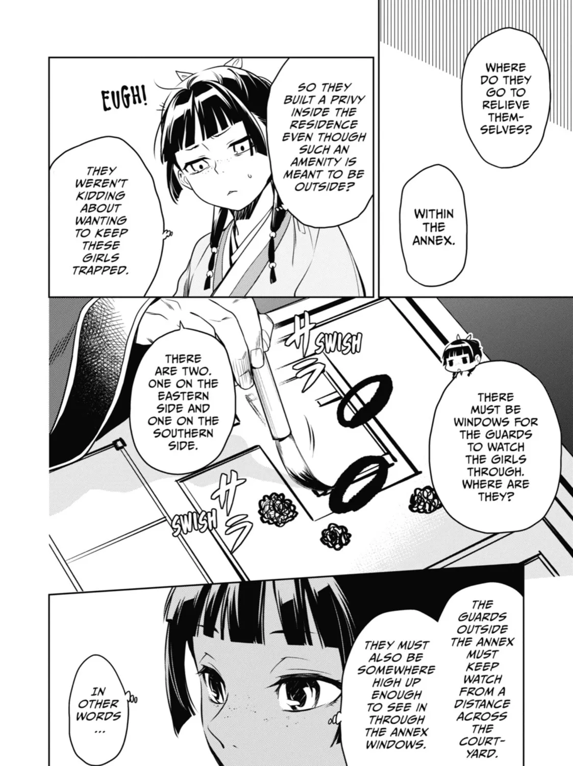 The Apothecary Diaries