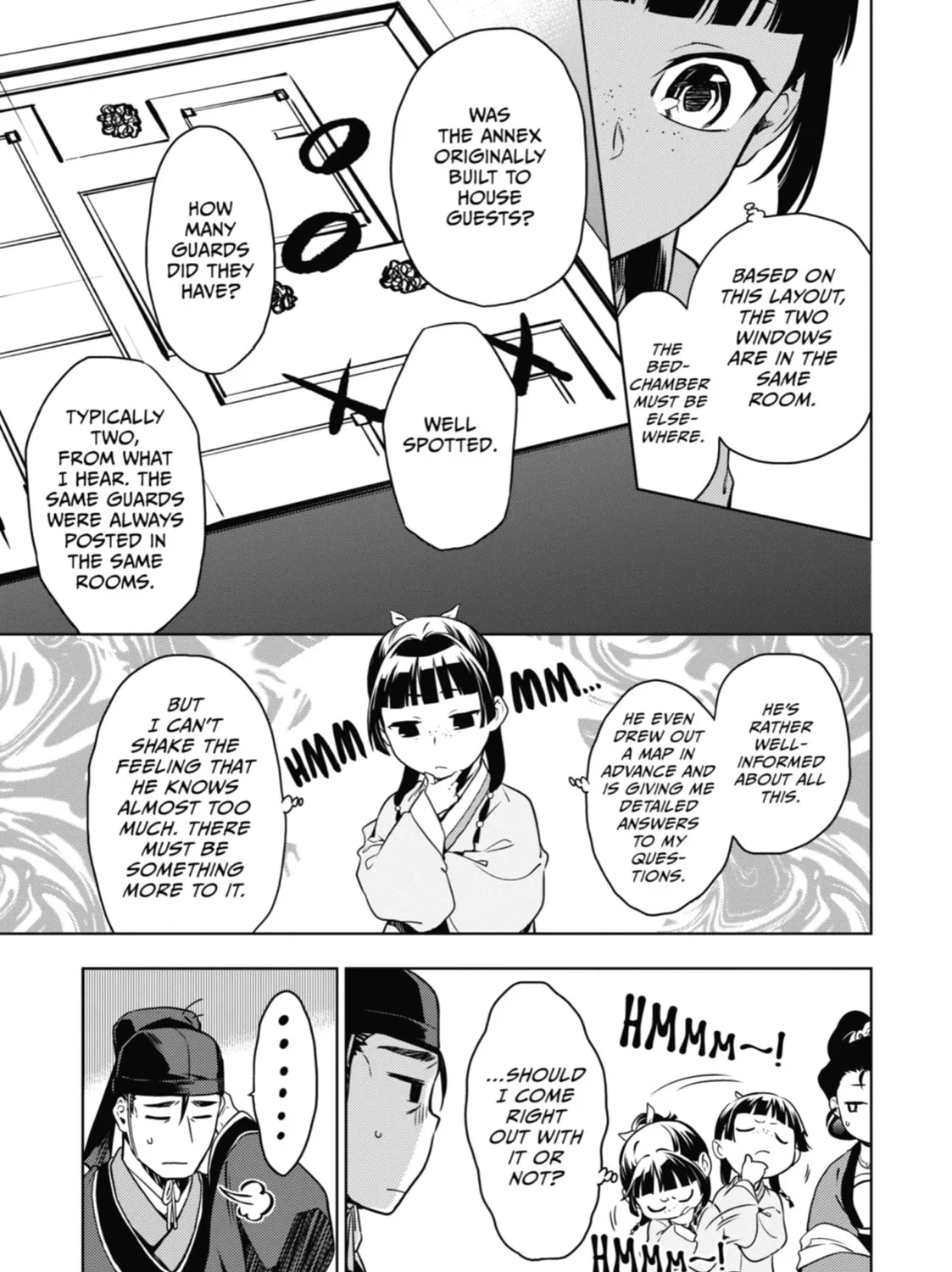 The Apothecary Diaries