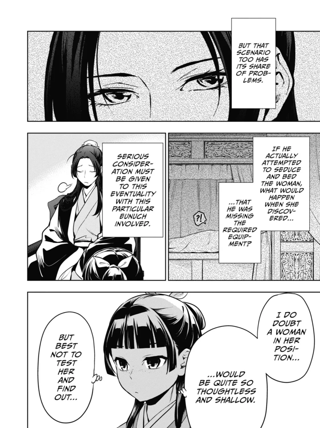 The Apothecary Diaries