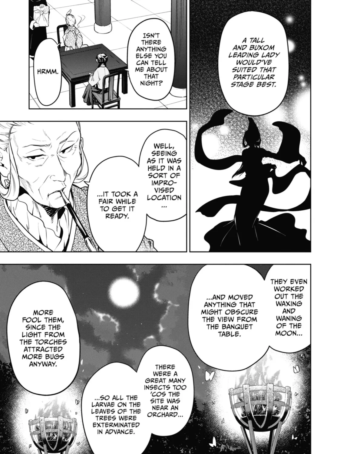 The Apothecary Diaries