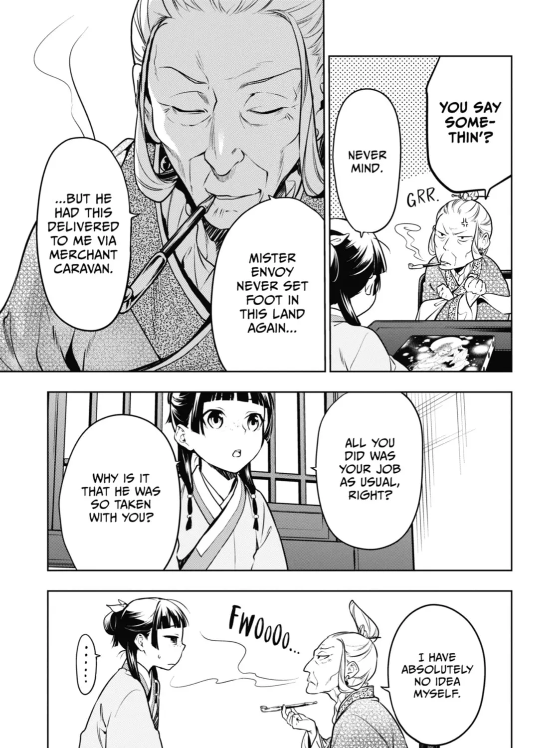 The Apothecary Diaries