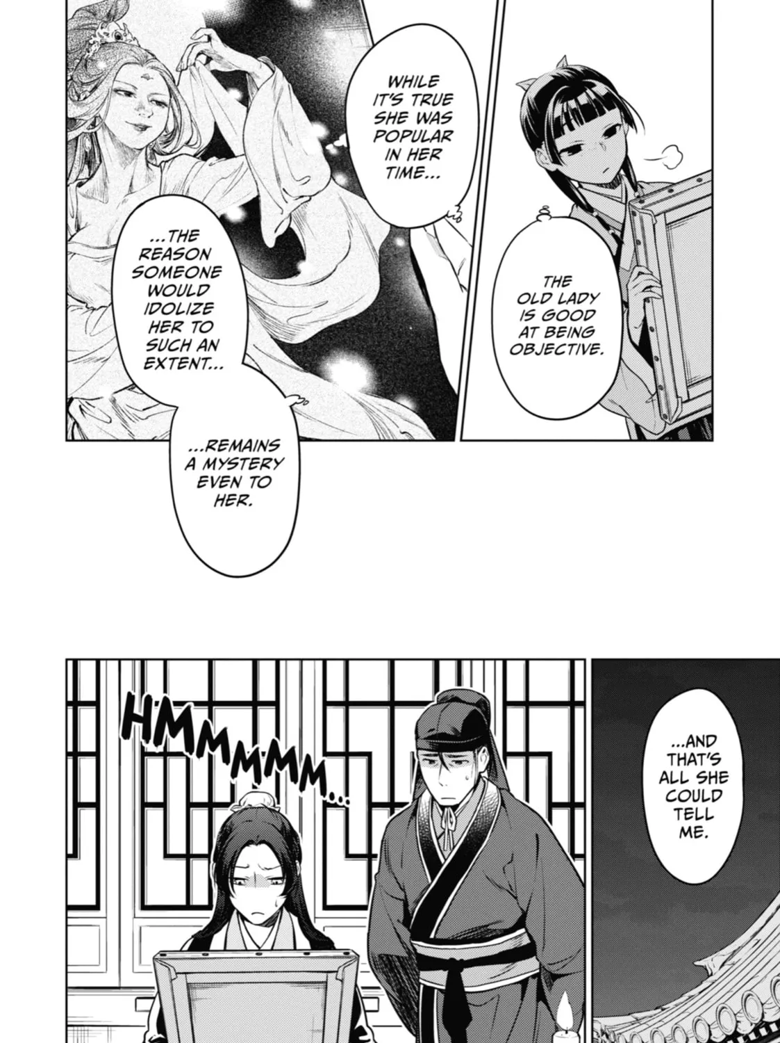 The Apothecary Diaries