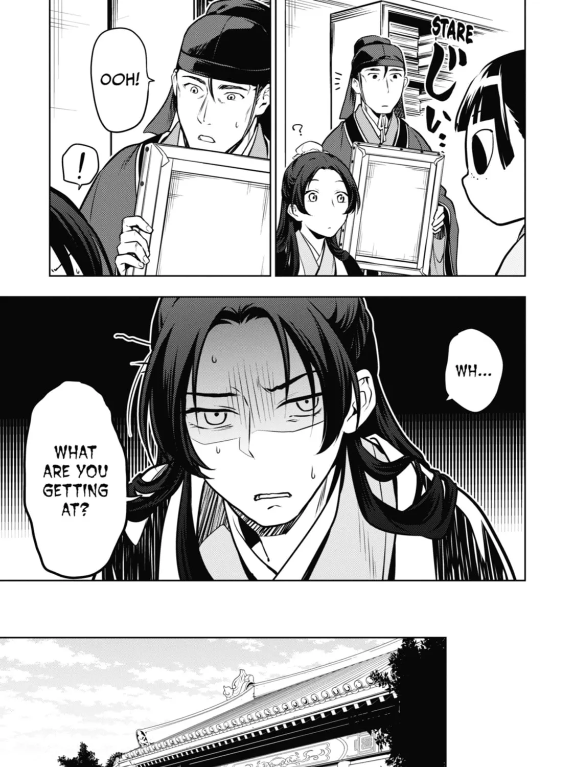 The Apothecary Diaries