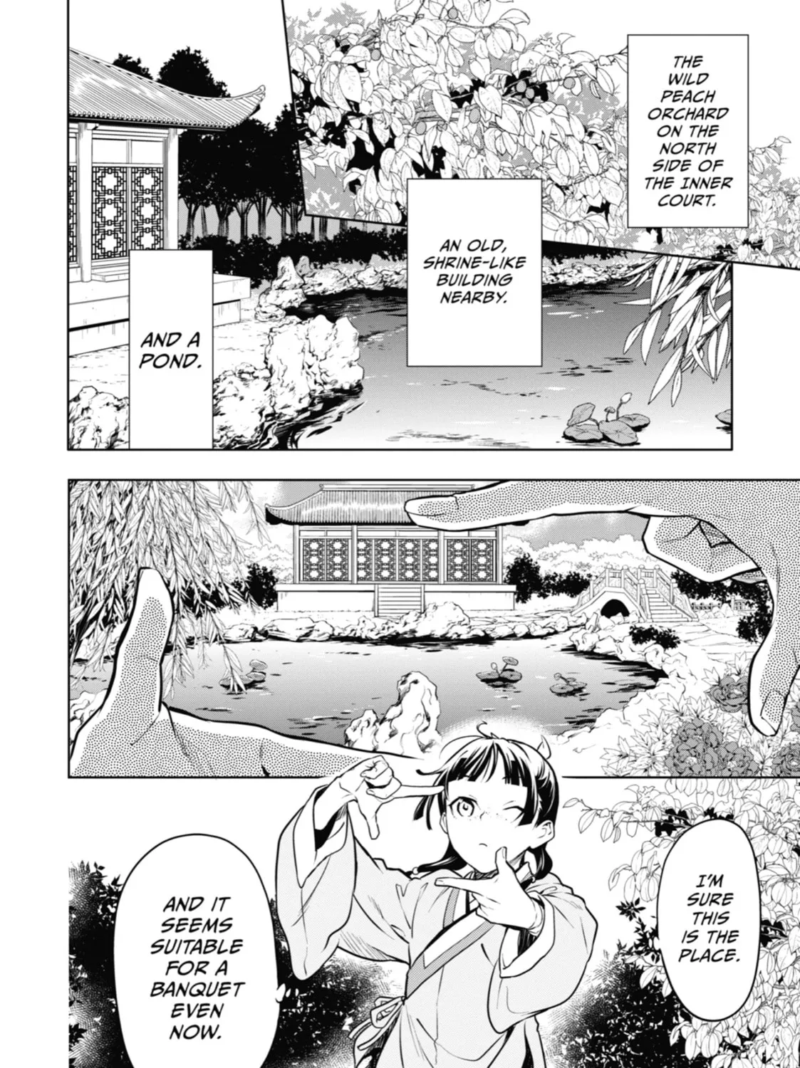 The Apothecary Diaries