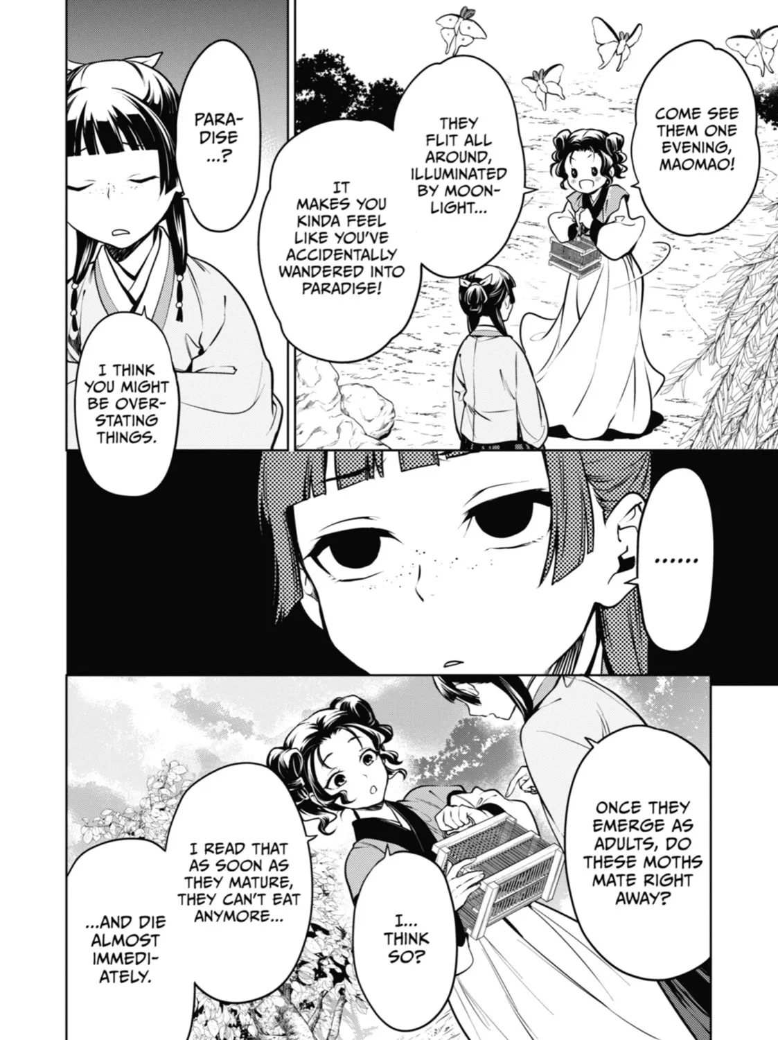 The Apothecary Diaries