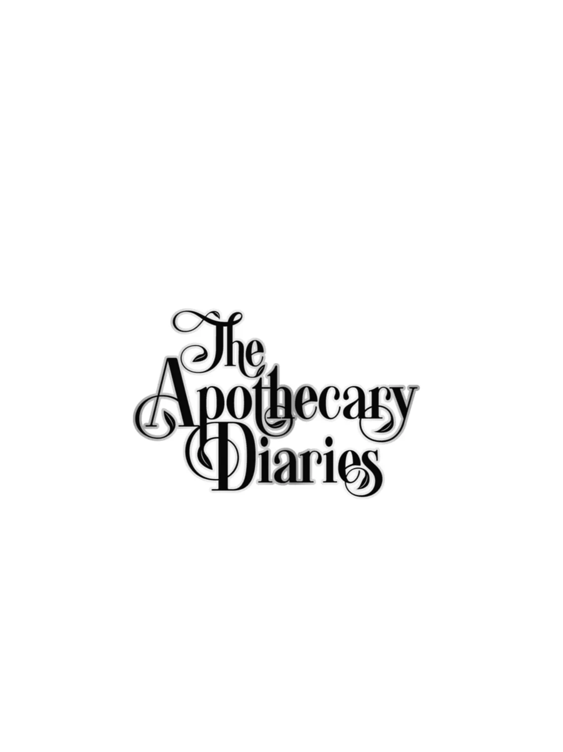 The Apothecary Diaries