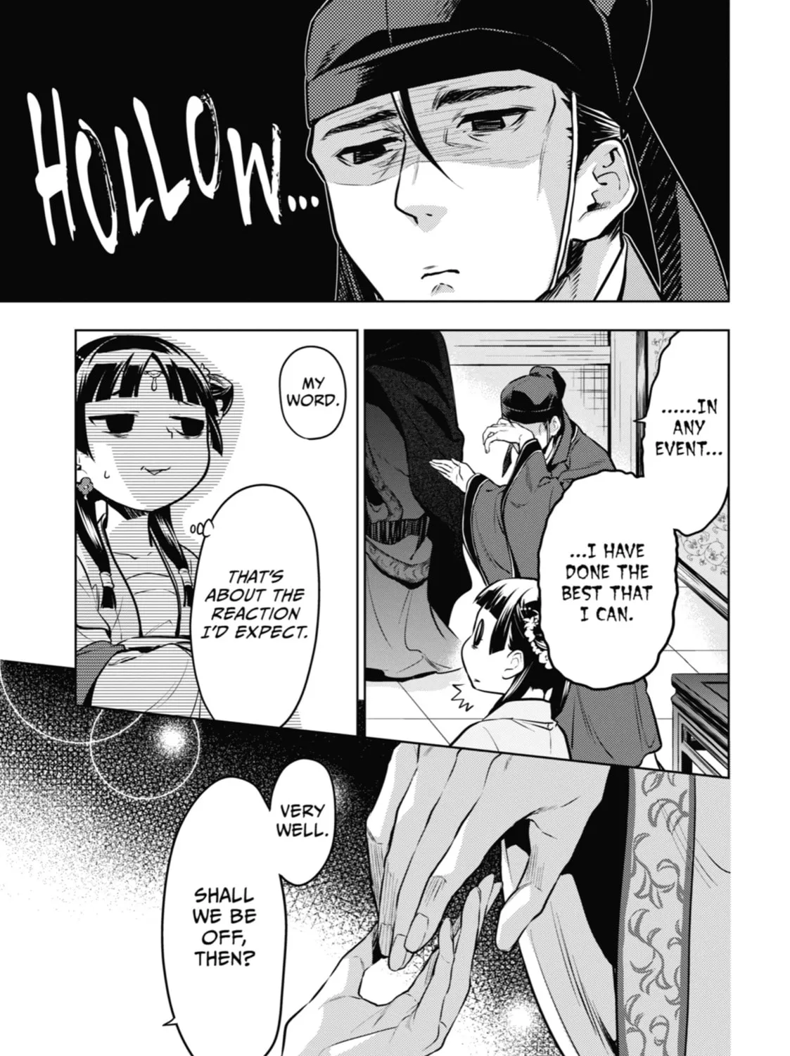 The Apothecary Diaries