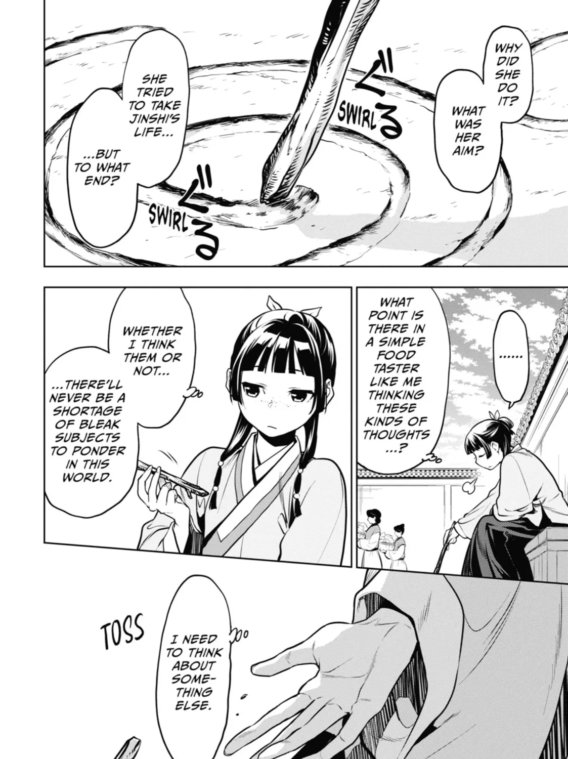 The Apothecary Diaries