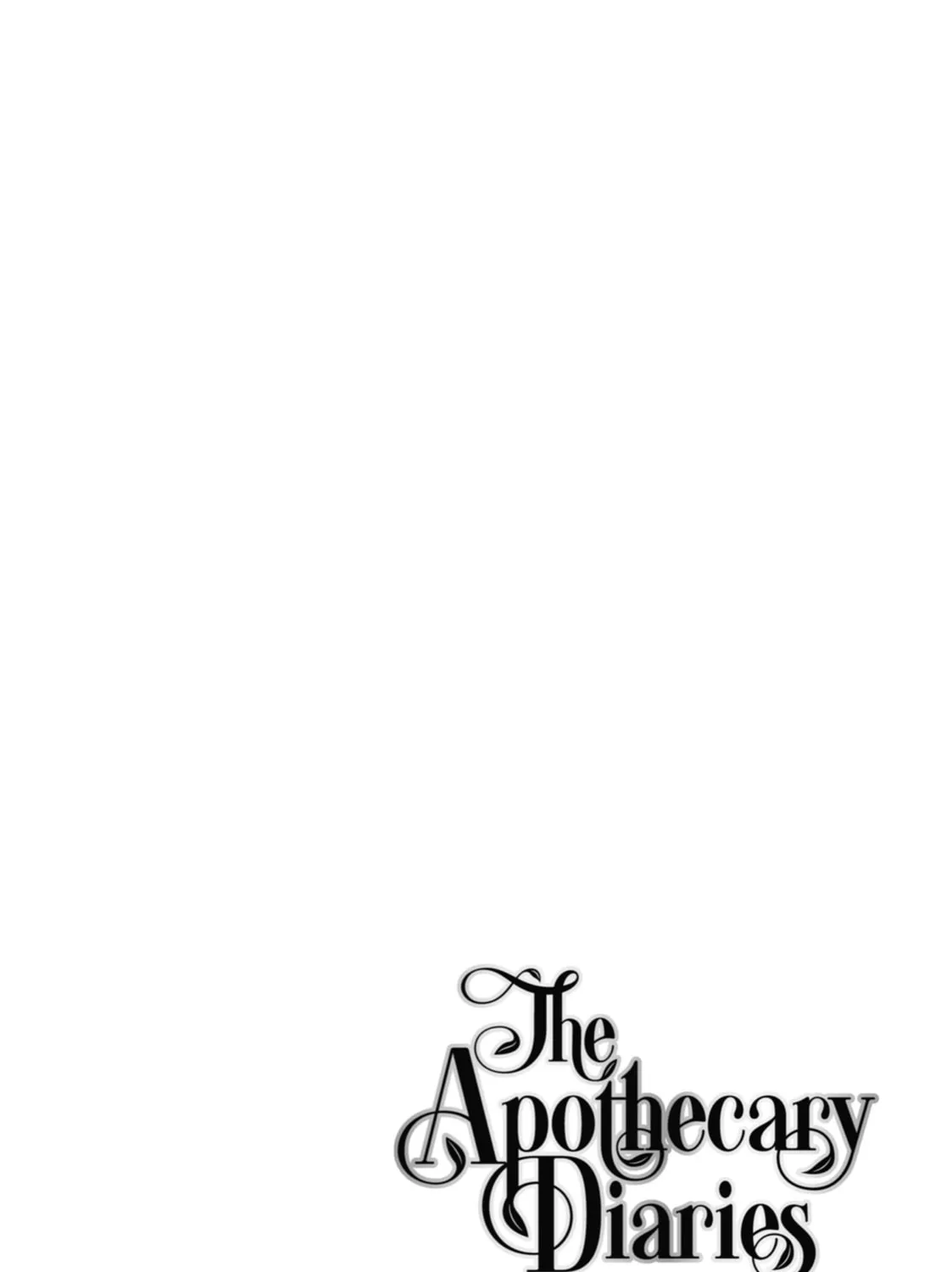 The Apothecary Diaries