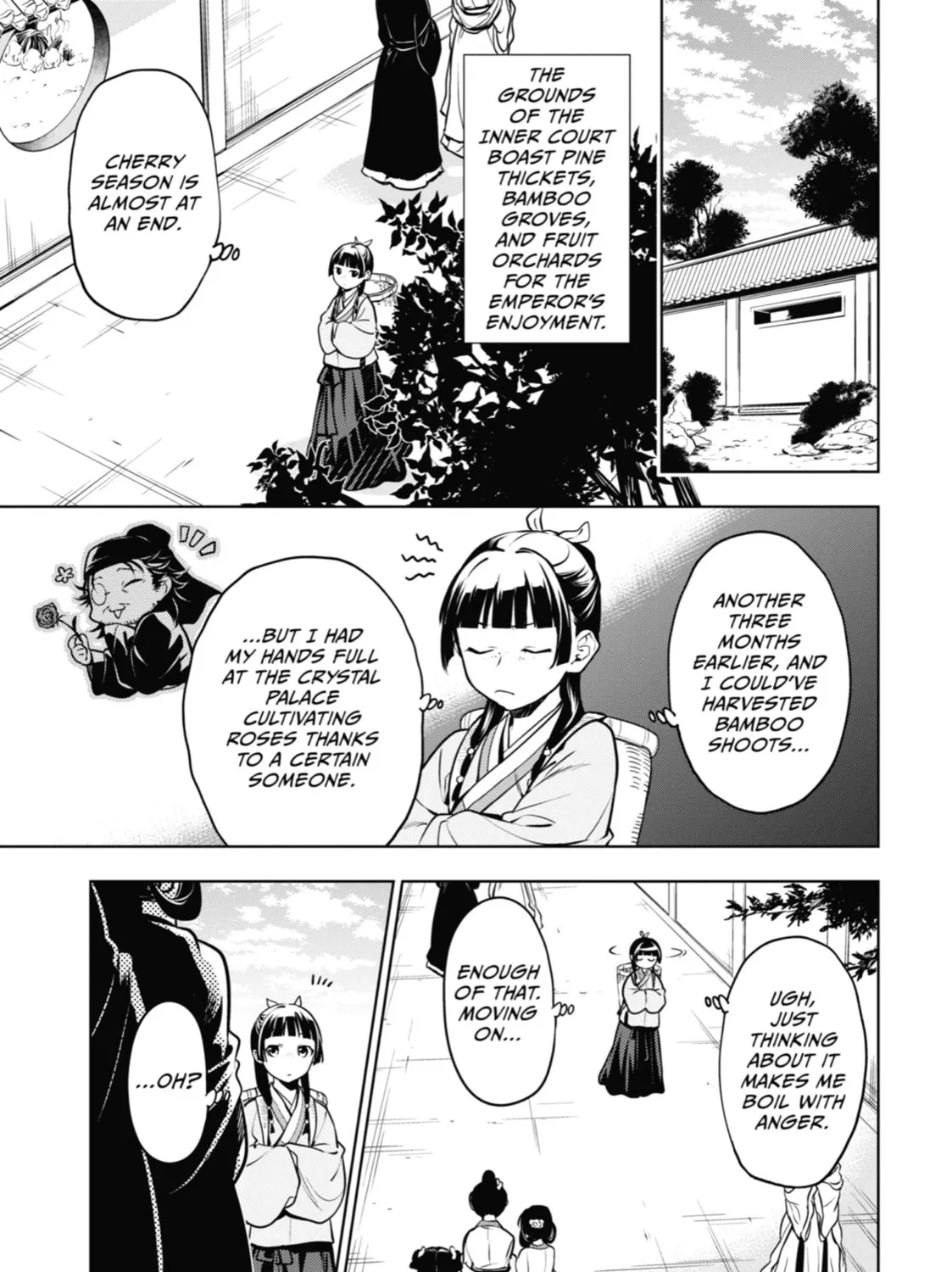 The Apothecary Diaries