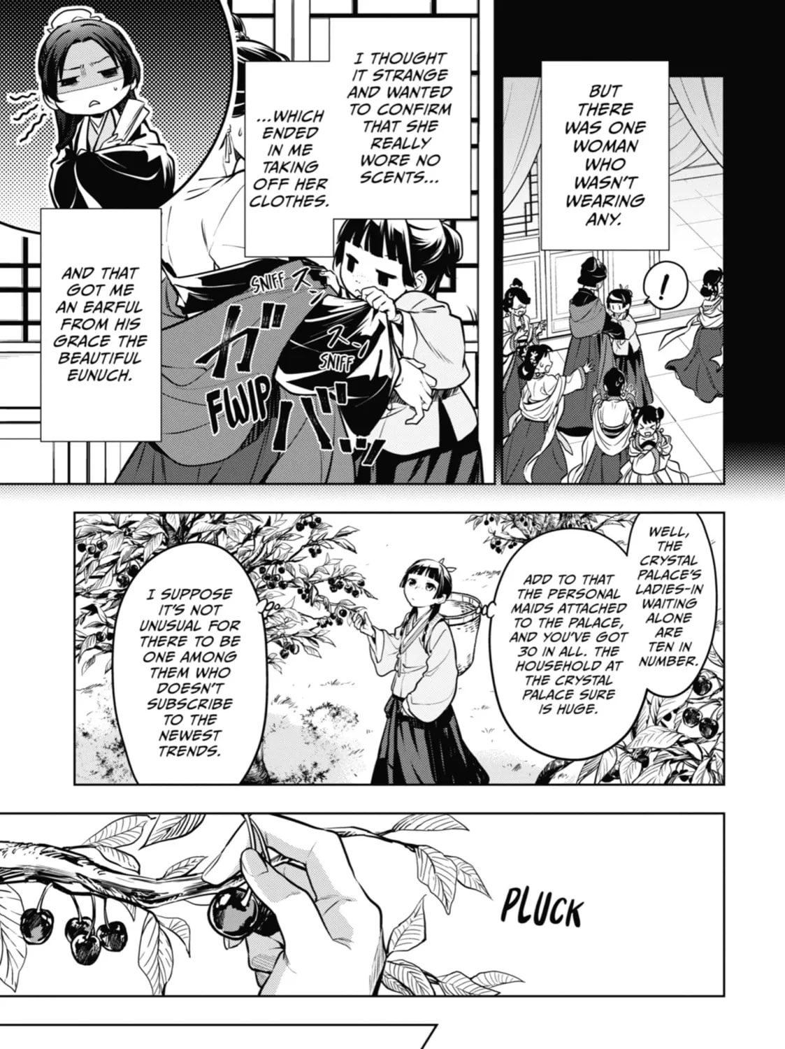 The Apothecary Diaries