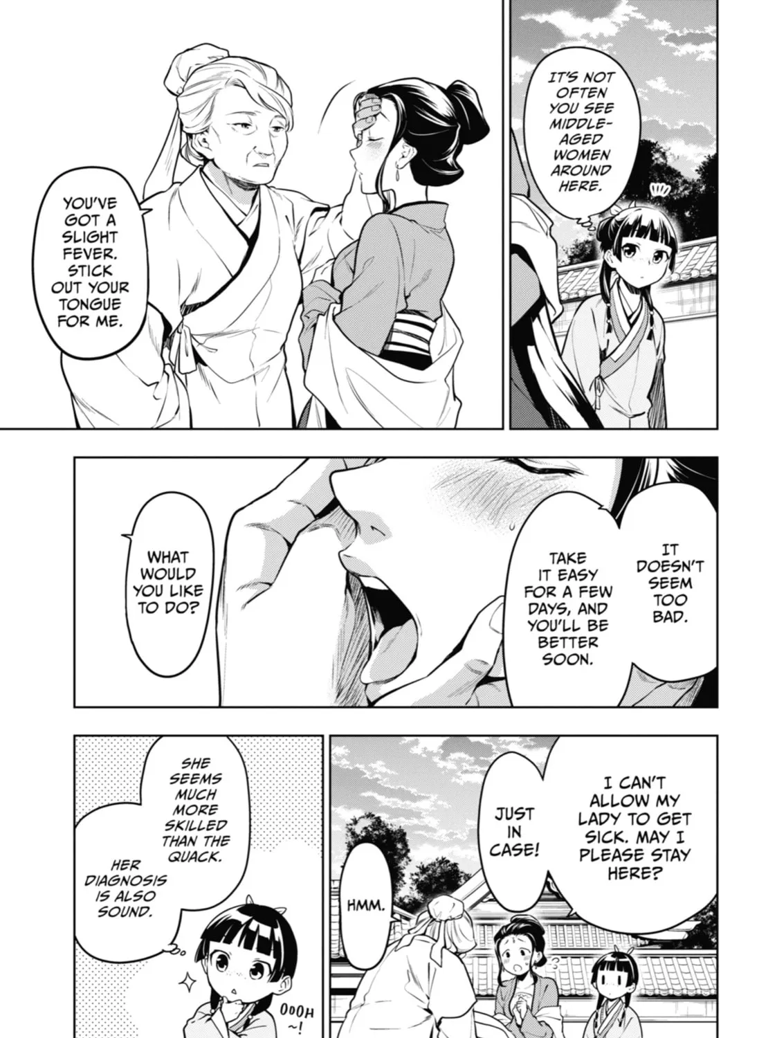 The Apothecary Diaries