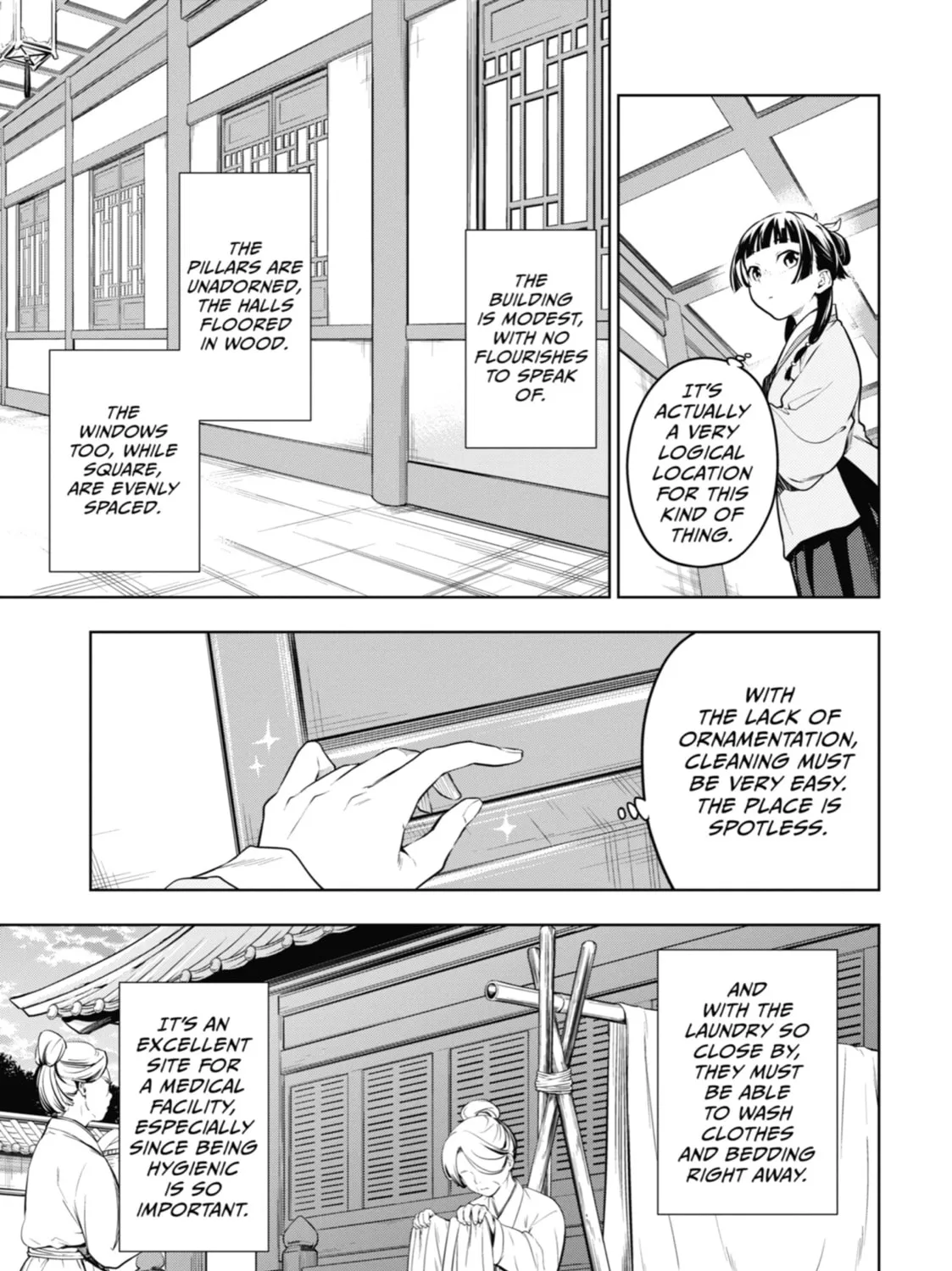 The Apothecary Diaries