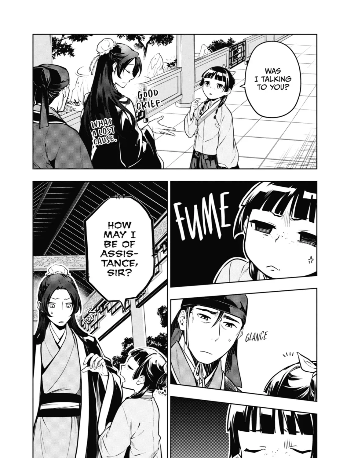 The Apothecary Diaries