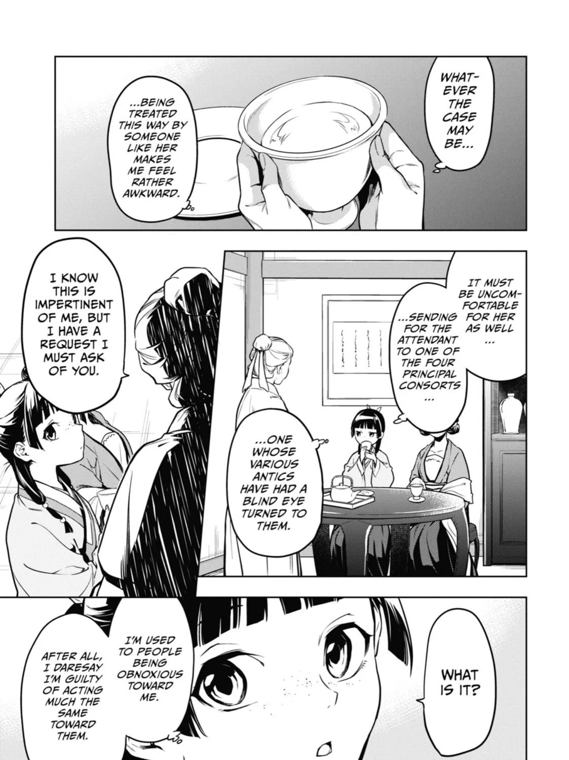 The Apothecary Diaries