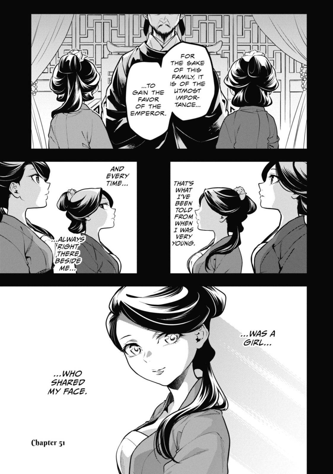 The Apothecary Diaries