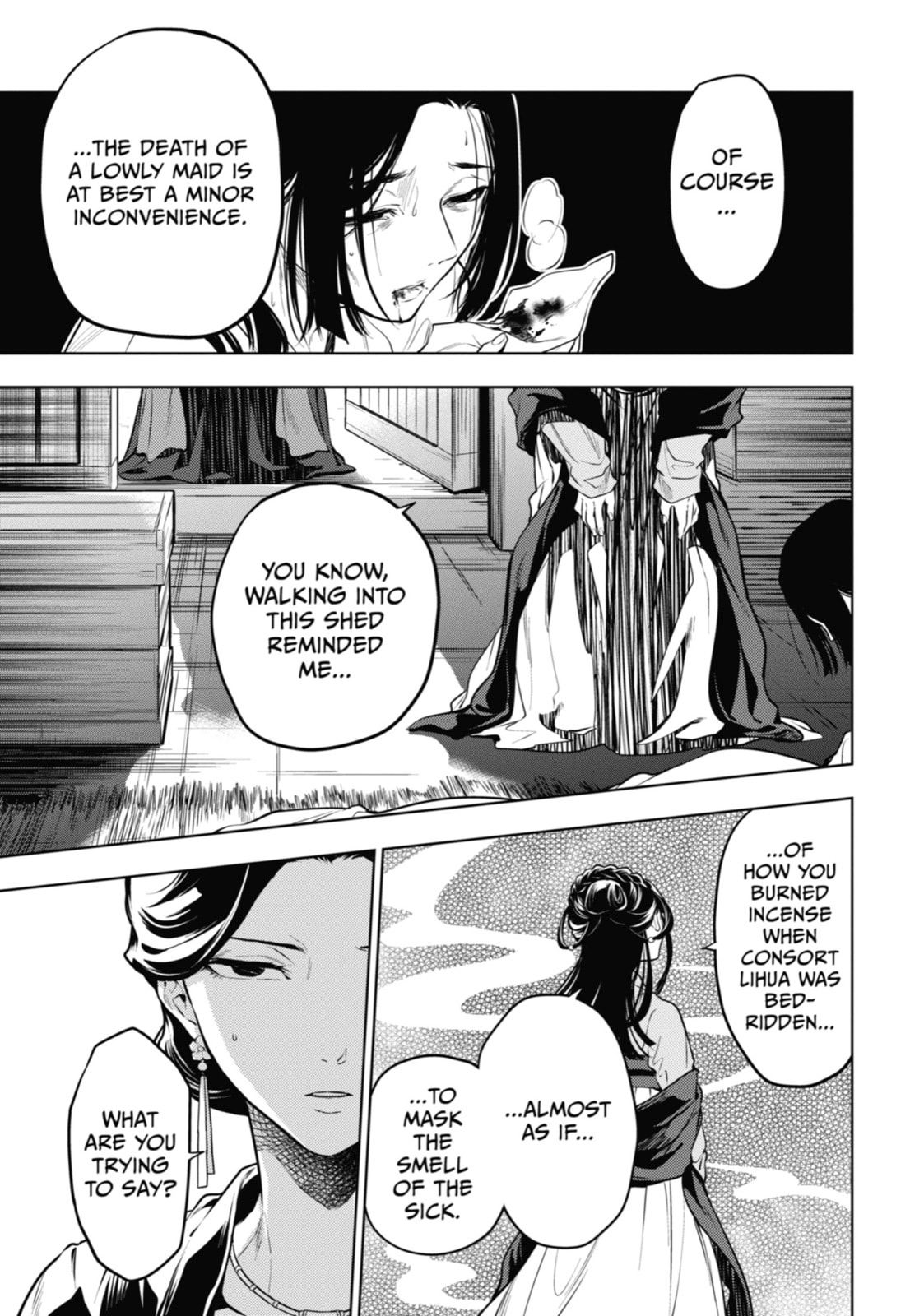 The Apothecary Diaries