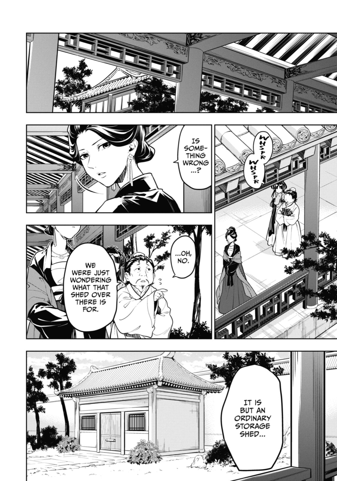 The Apothecary Diaries