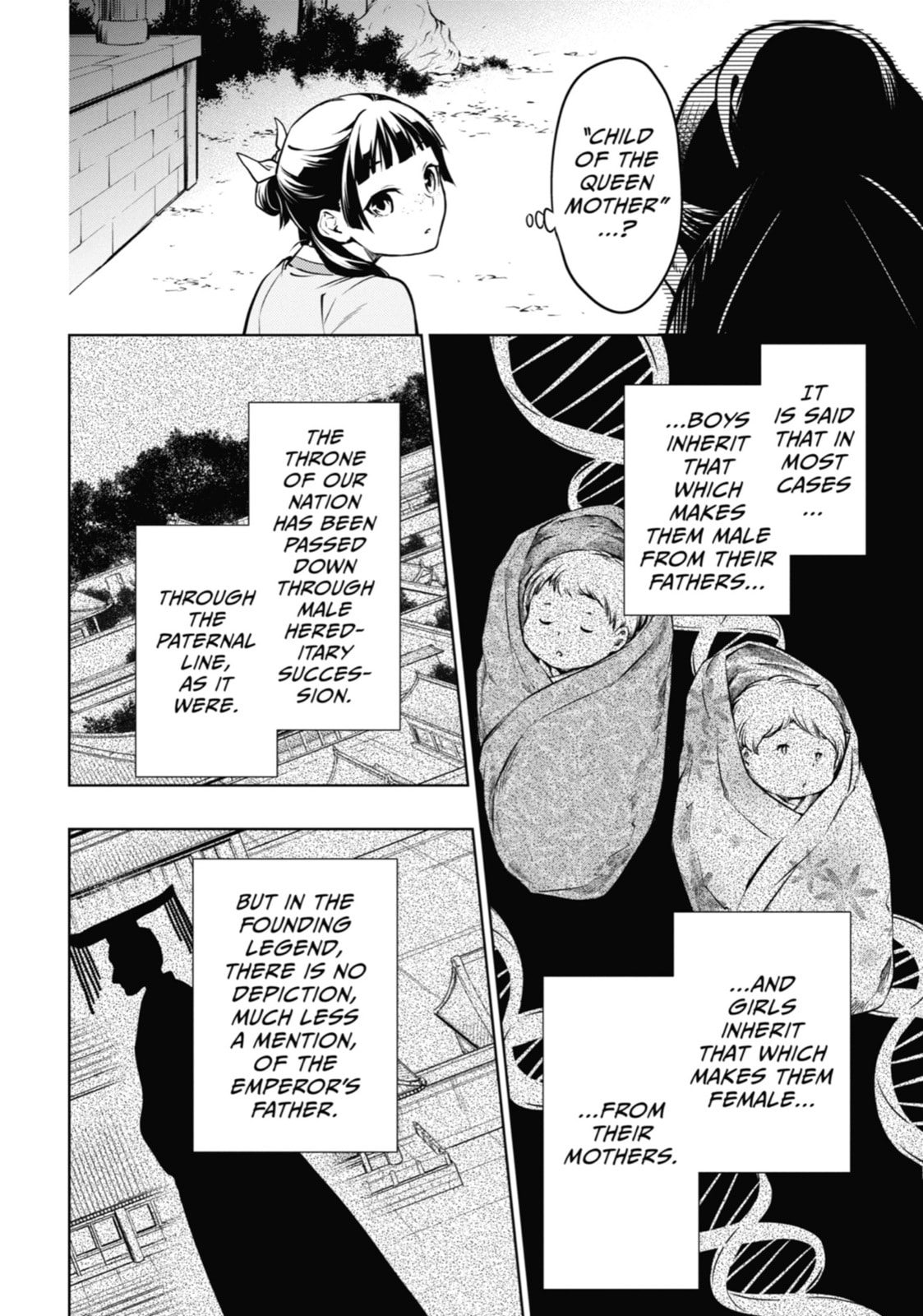 The Apothecary Diaries