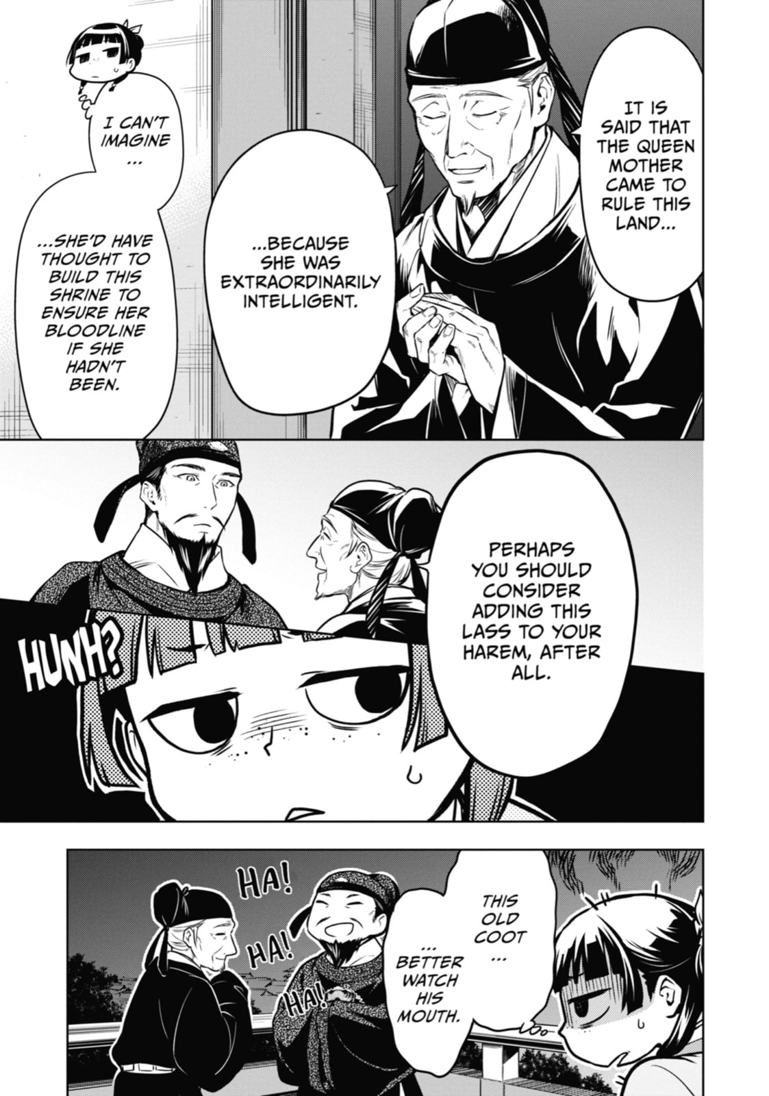 The Apothecary Diaries