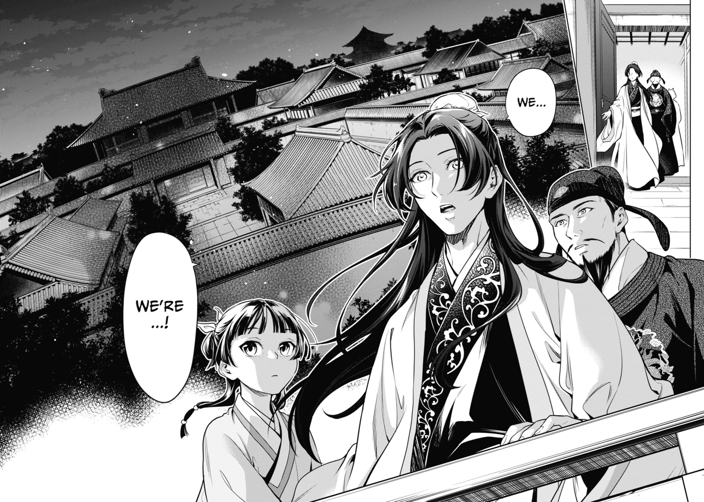 The Apothecary Diaries