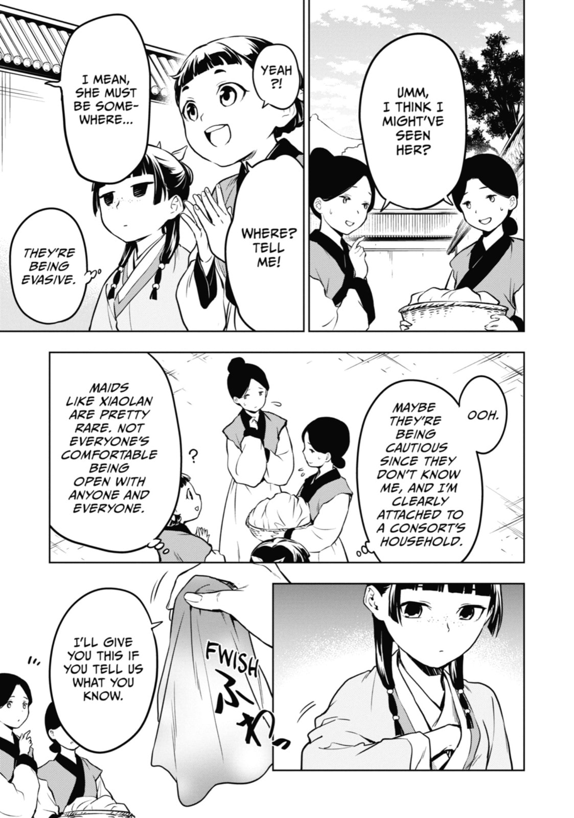 The Apothecary Diaries