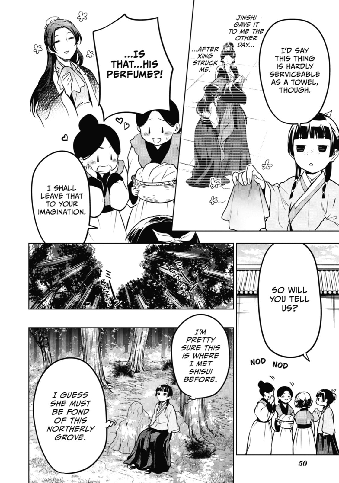 The Apothecary Diaries