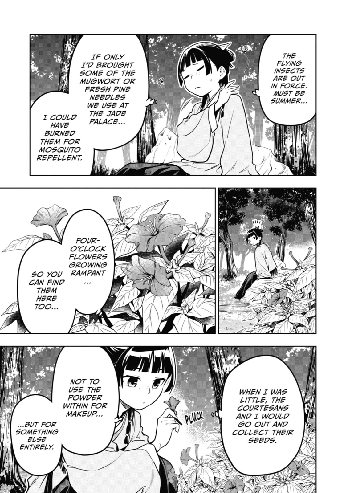 The Apothecary Diaries